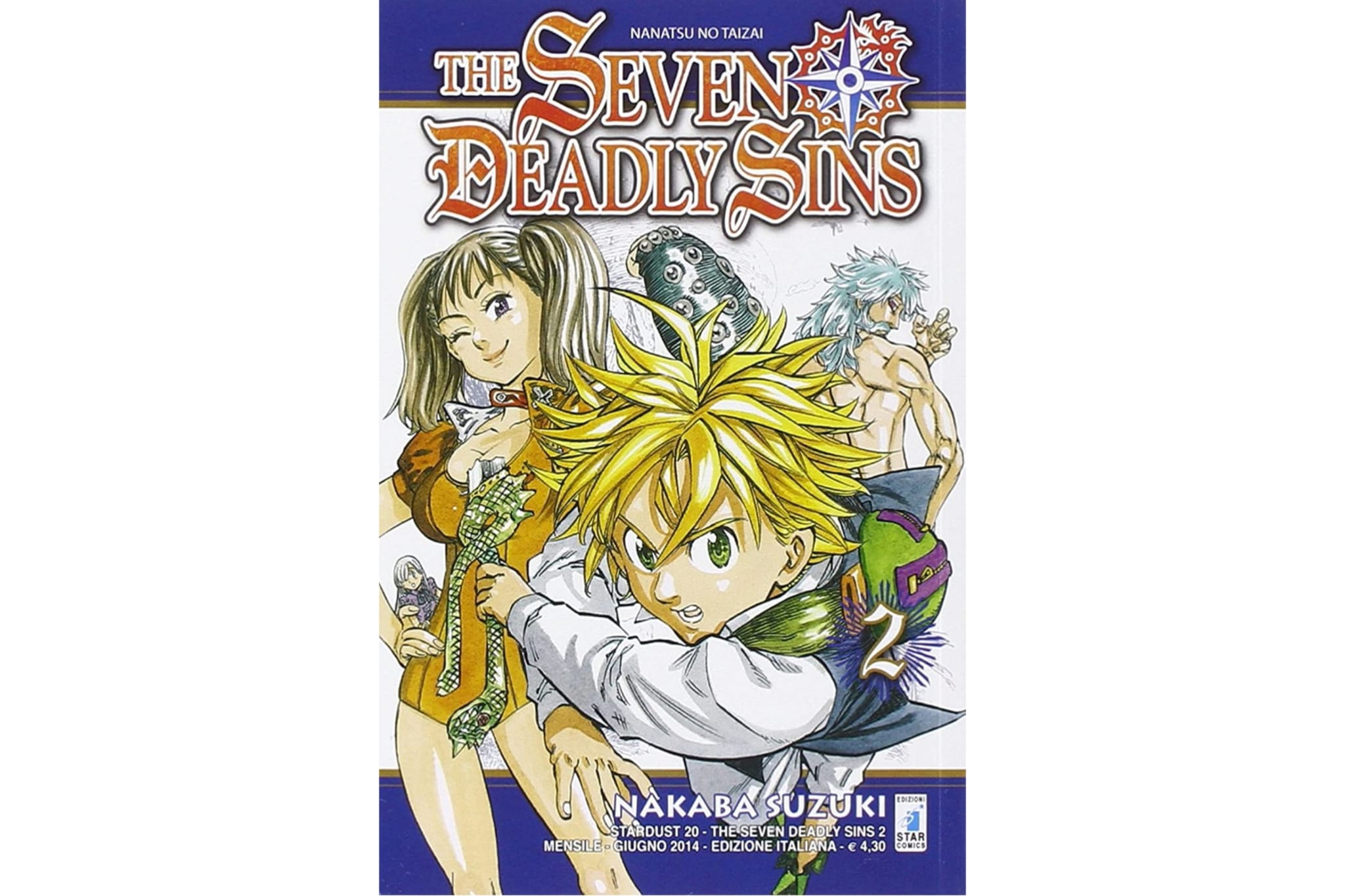 The Seven Deadly Sins Vol. 02 - immagine 2