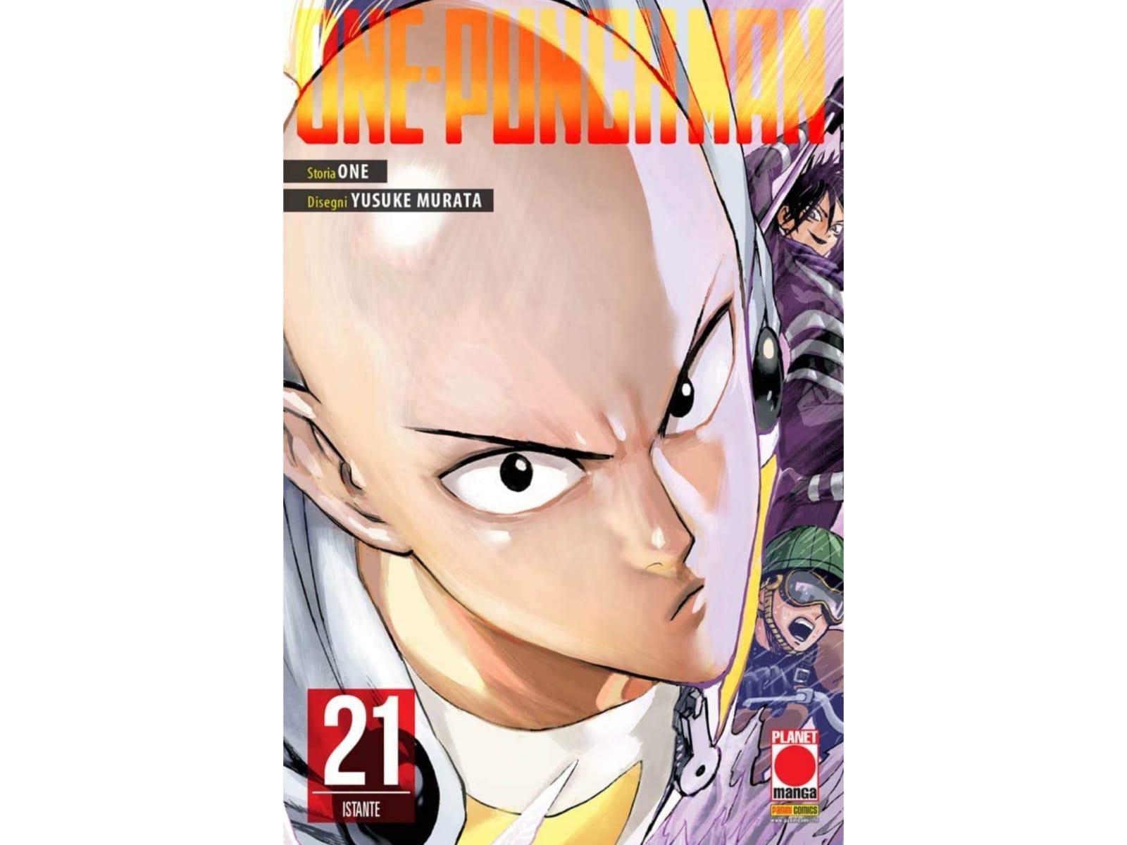 One Punch Man - Vol. 21 - immagine 2