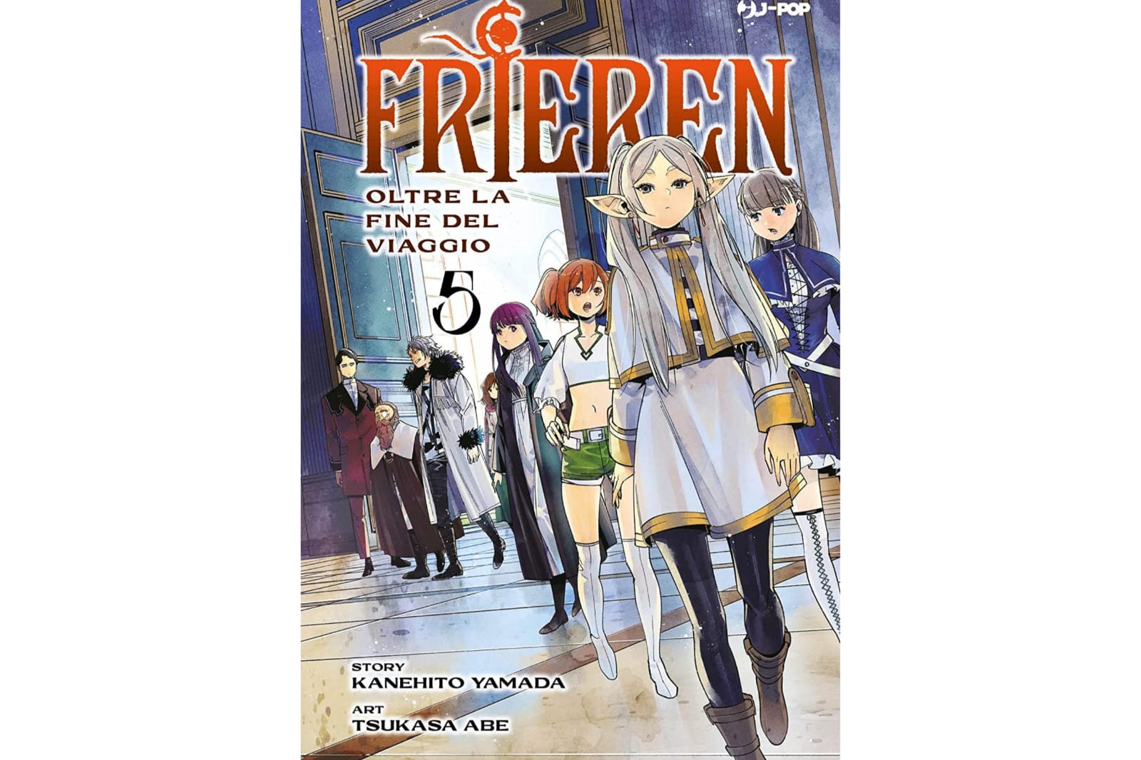 Frieren - Vol. 05 - immagine 2