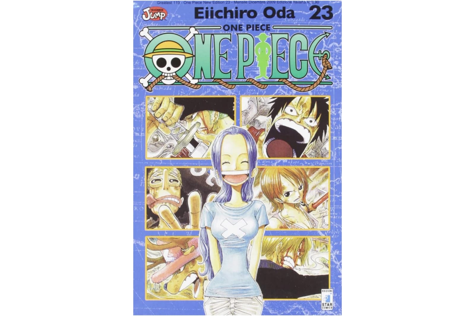 One Piece - New Edition Vol. 23 - immagine 2