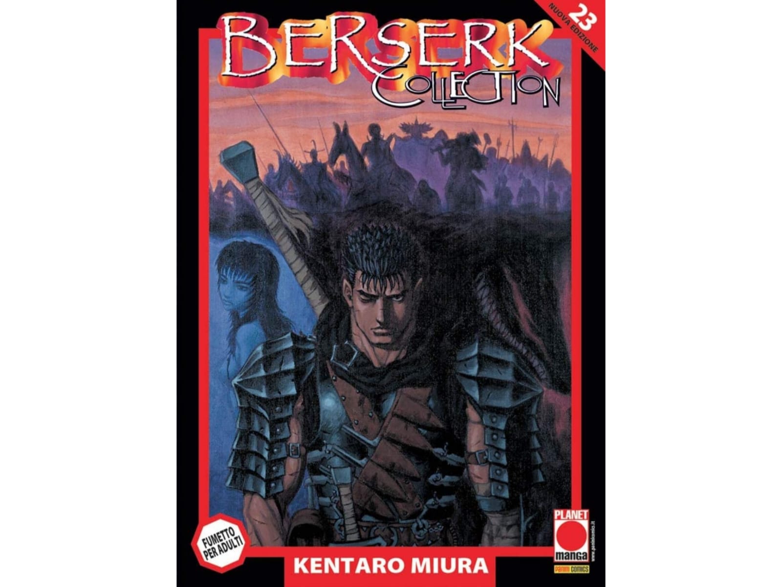 Berserk - Vol. 23 - immagine 2