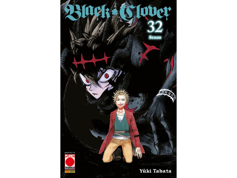 Black Clover - Vol. 32 - immagine 2