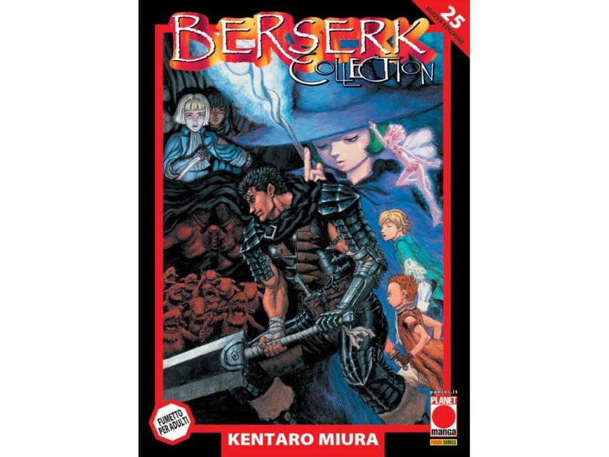Berserk - Vol. 25 - immagine 2
