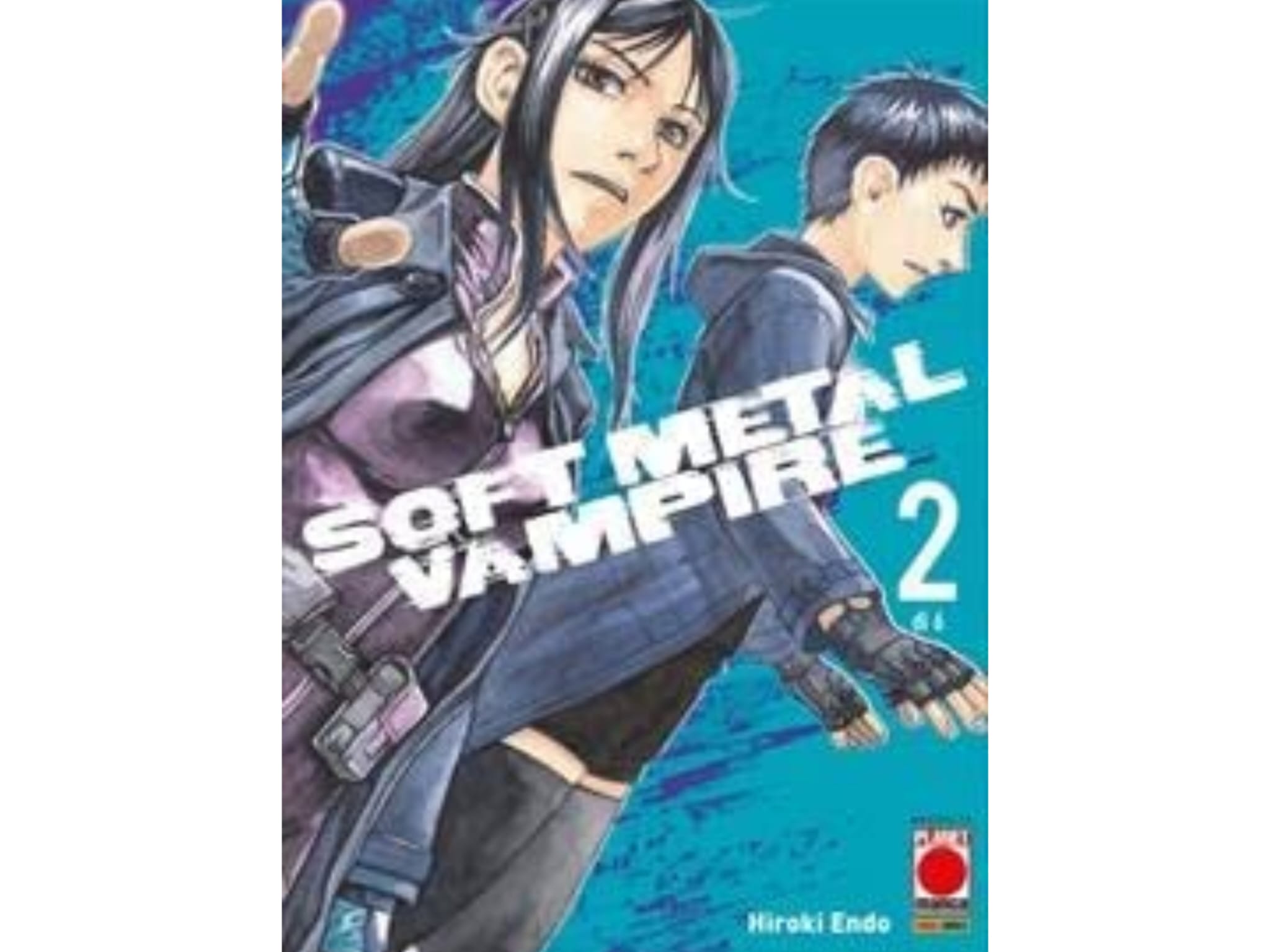 Soft Metal Vampire Vol. 02 - immagine 2