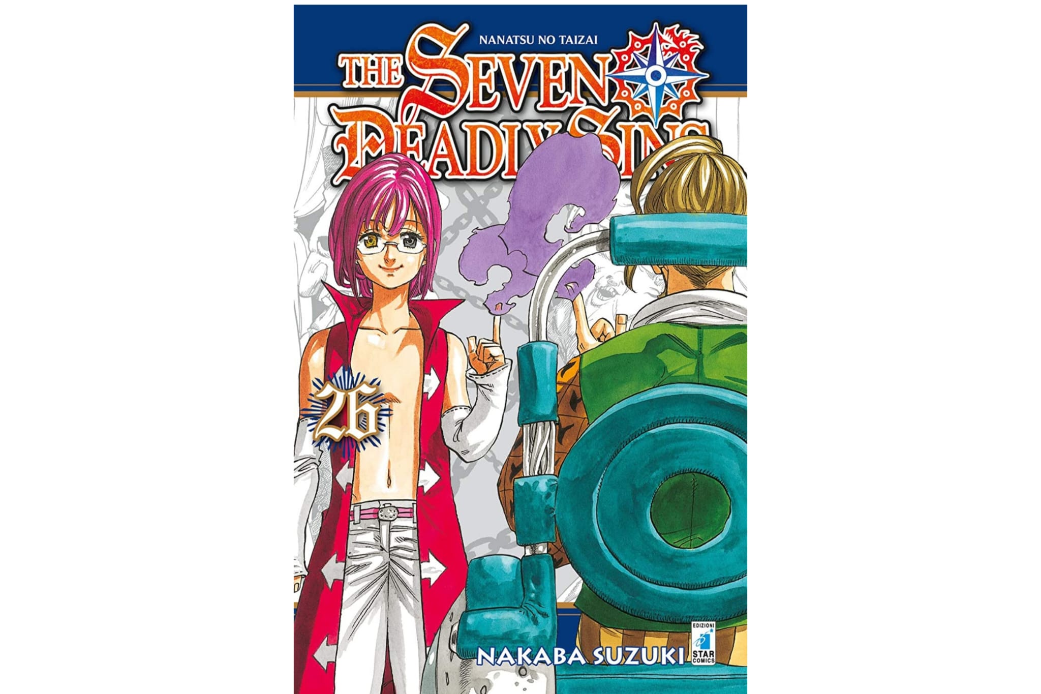 The Seven Deadly Sins Vol. 26 - immagine 2