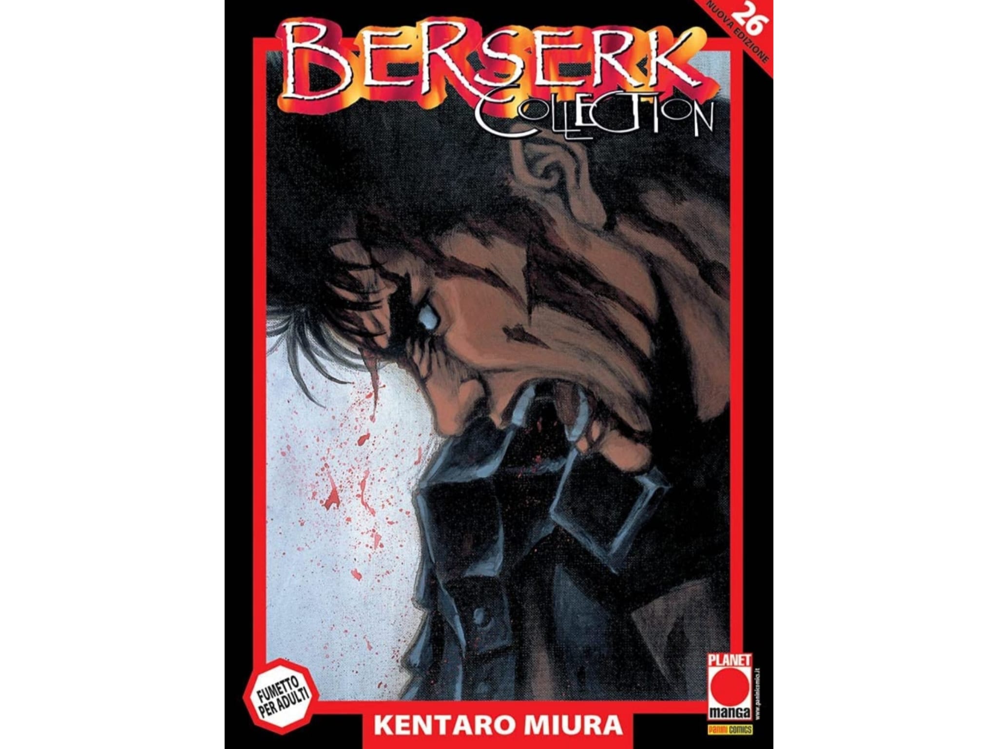 Berserk - Vol. 26 - immagine 2