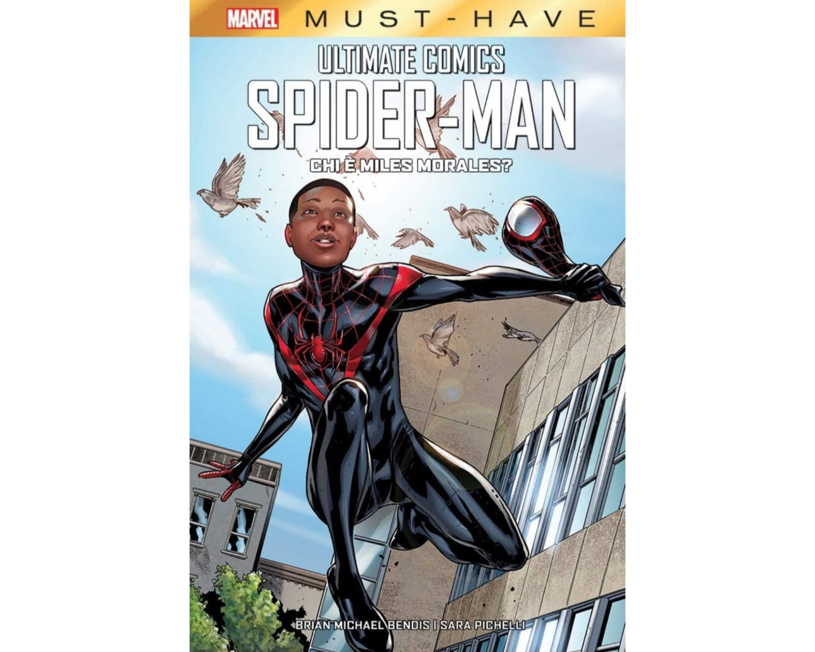 Must Have - Spider-Man Chi è Miles Morales? - immagine 2