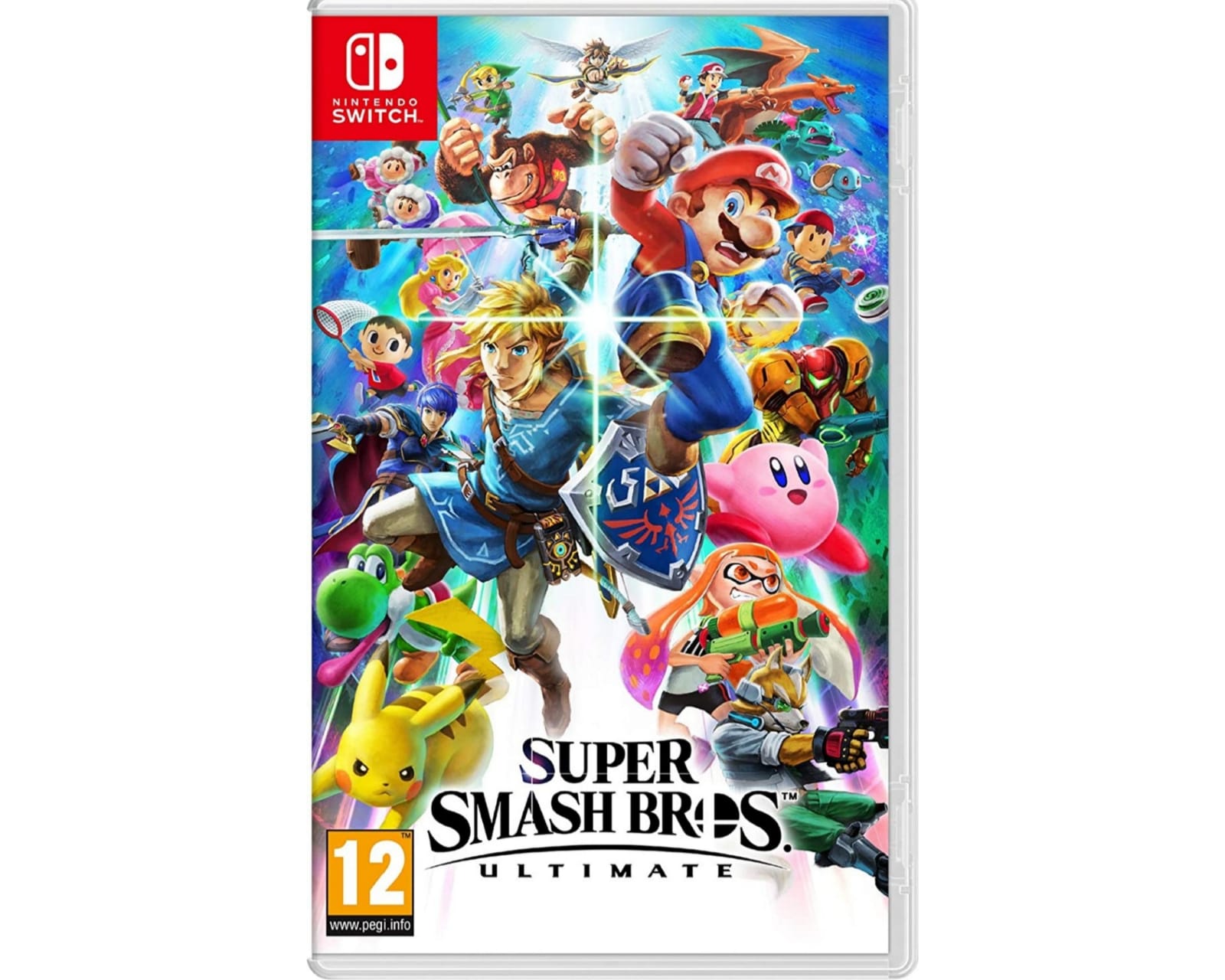 Super Smash Bros. Ultimate - immagine 2