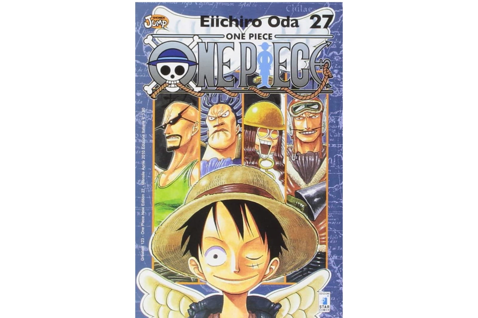 One Piece - New Edition Vol. 27 - immagine 2
