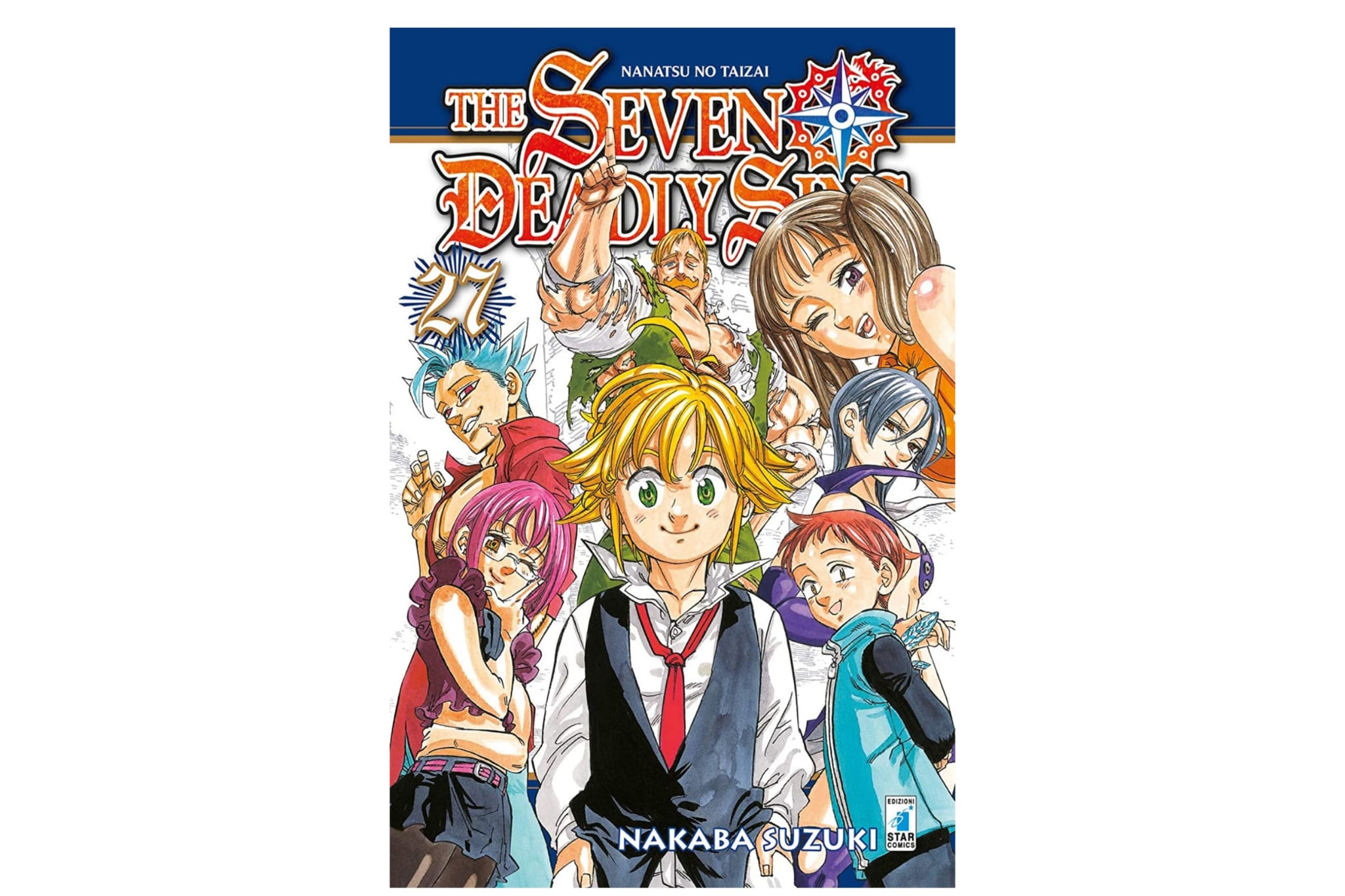 The Seven Deadly Sins Vol. 27 - immagine 2