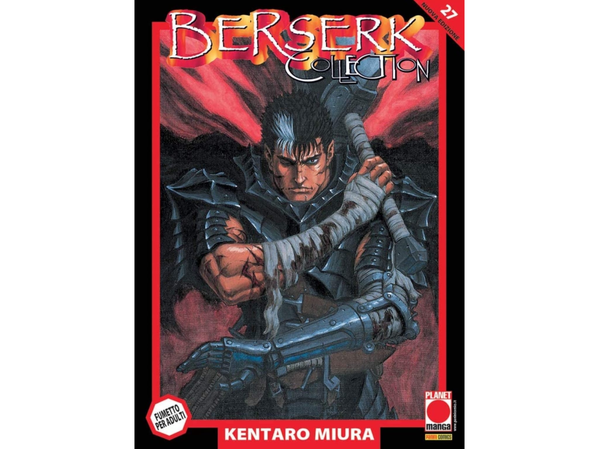 Berserk - Vol. 27 - immagine 2