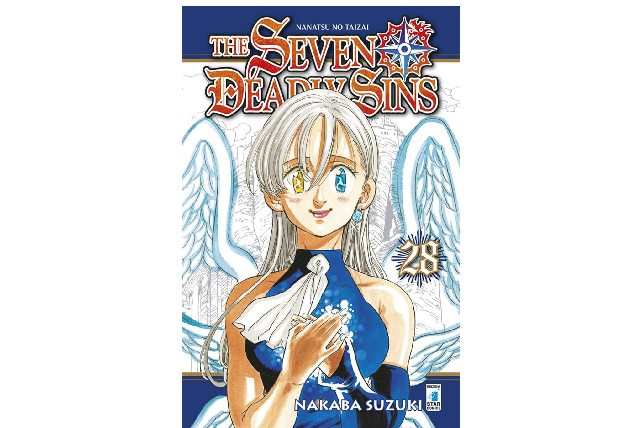 The Seven Deadly Sins Vol. 28 - immagine 2