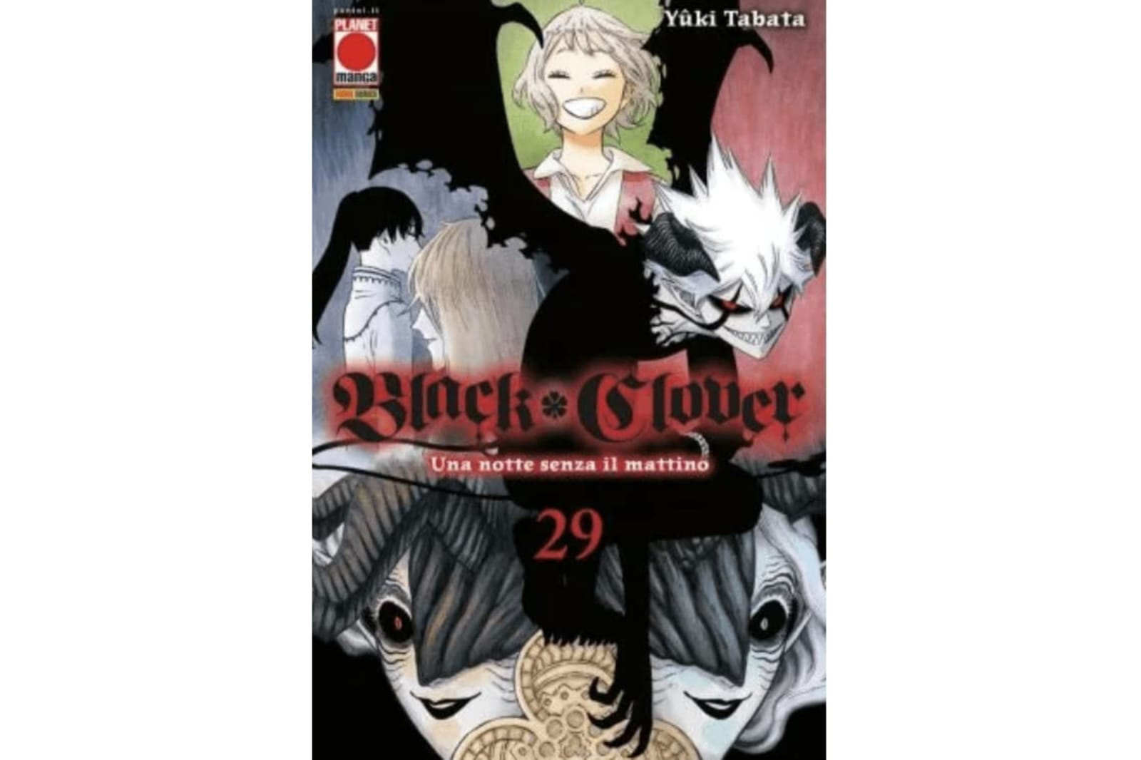 Black Clover - Vol. 29 - immagine 2