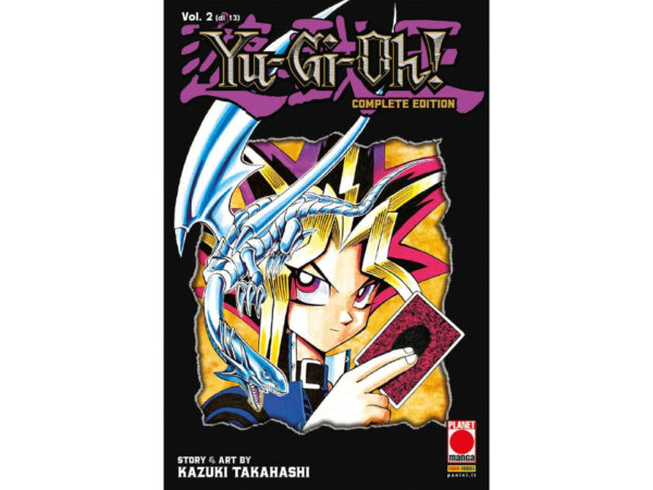 Yu-Gi-Oh! Complete Edition Vol. 02 - immagine 2