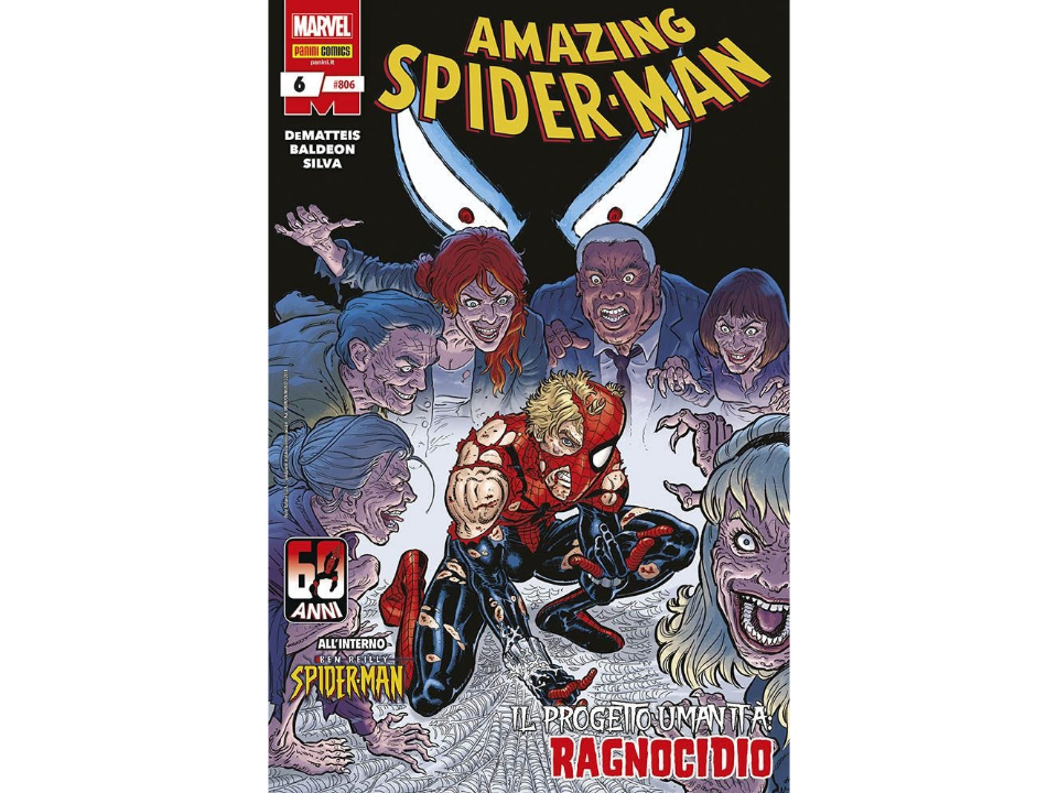 Amazing Spider-Man (2022) Vol. 06 - immagine 2