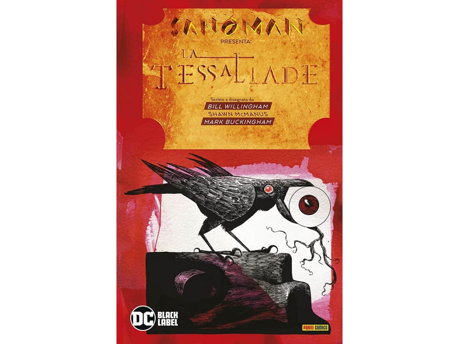 Sandman Presenta - La Tessaliade e Merv Testa di Zucca -Vol. 03 - immagine 2