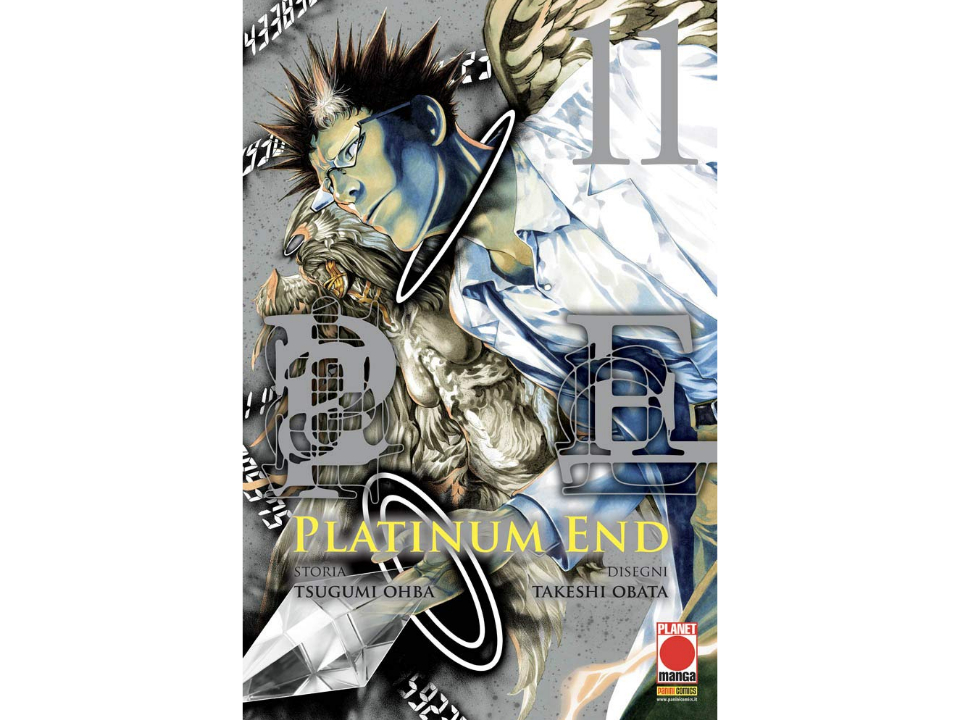 Platinum End Vol. 11 - immagine 2