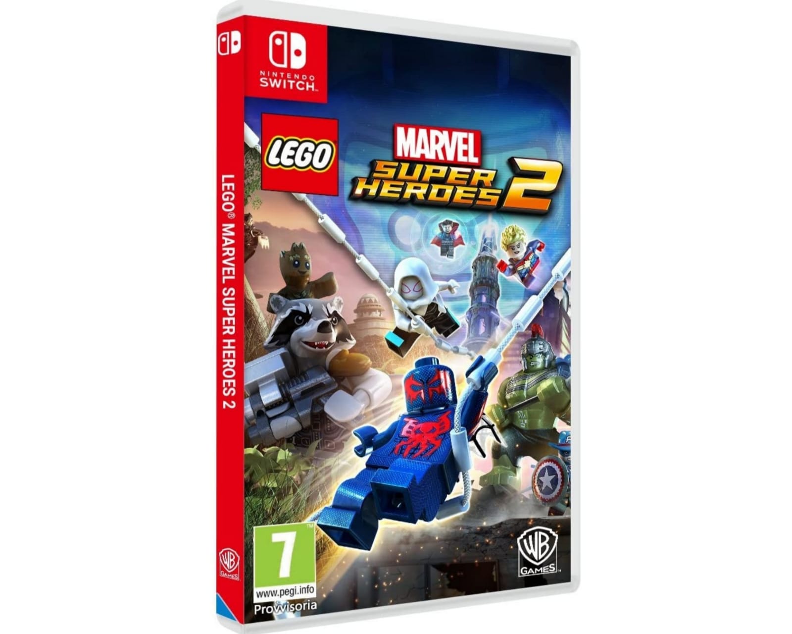 LEGO Marvel Super Heroes 2 - immagine 2