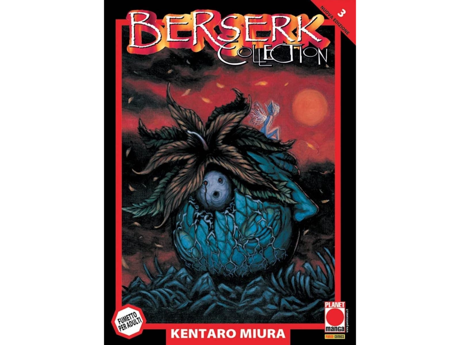 Berserk - Vol. 03 - immagine 2