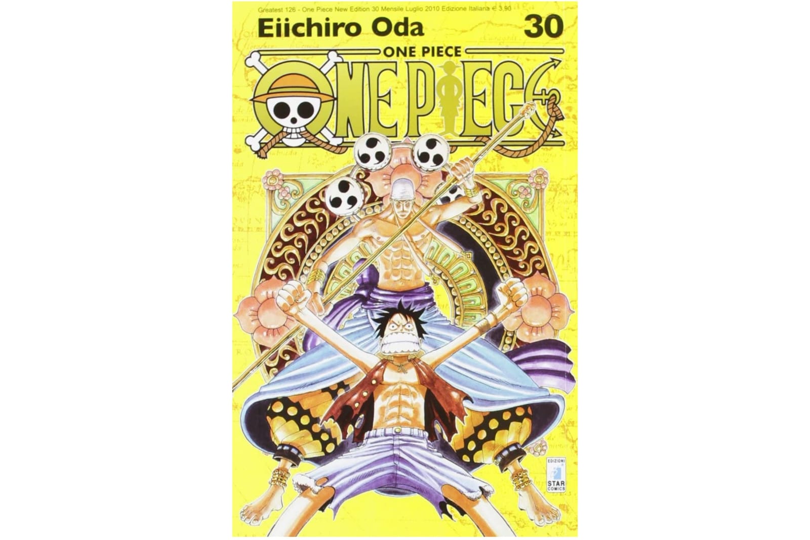 One Piece - New Edition Vol. 30 - immagine 2