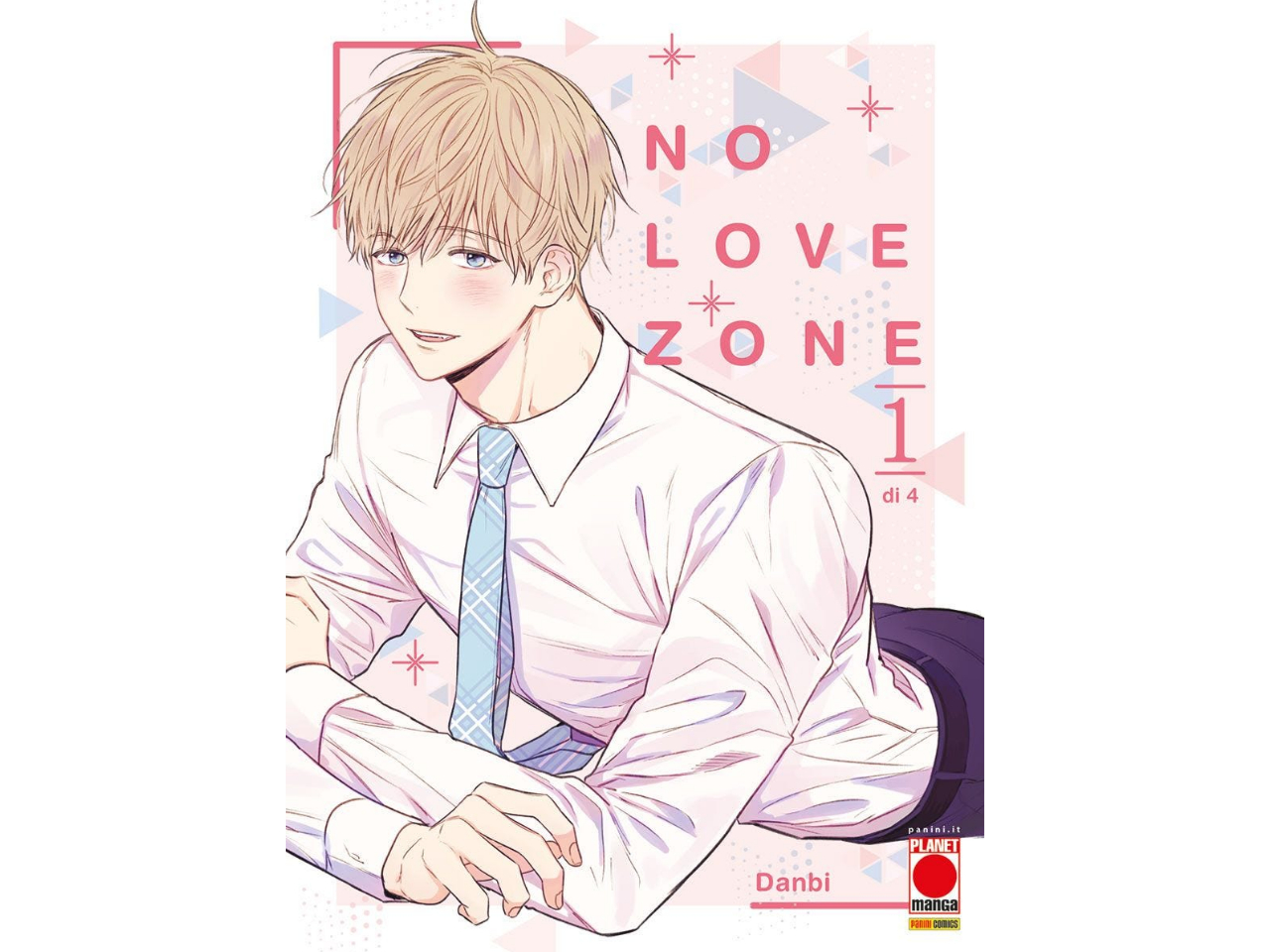 No Love Zone Vol. 01 - immagine 2