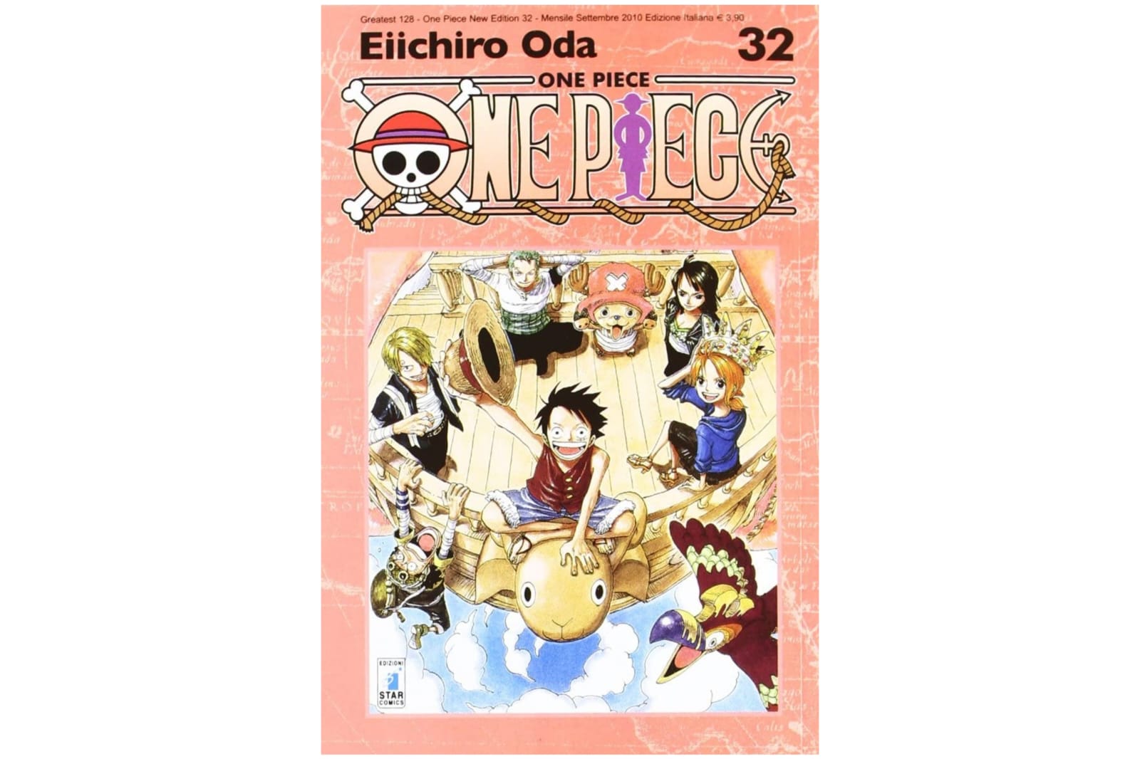 One Piece - New Edition Vol. 32 - immagine 2