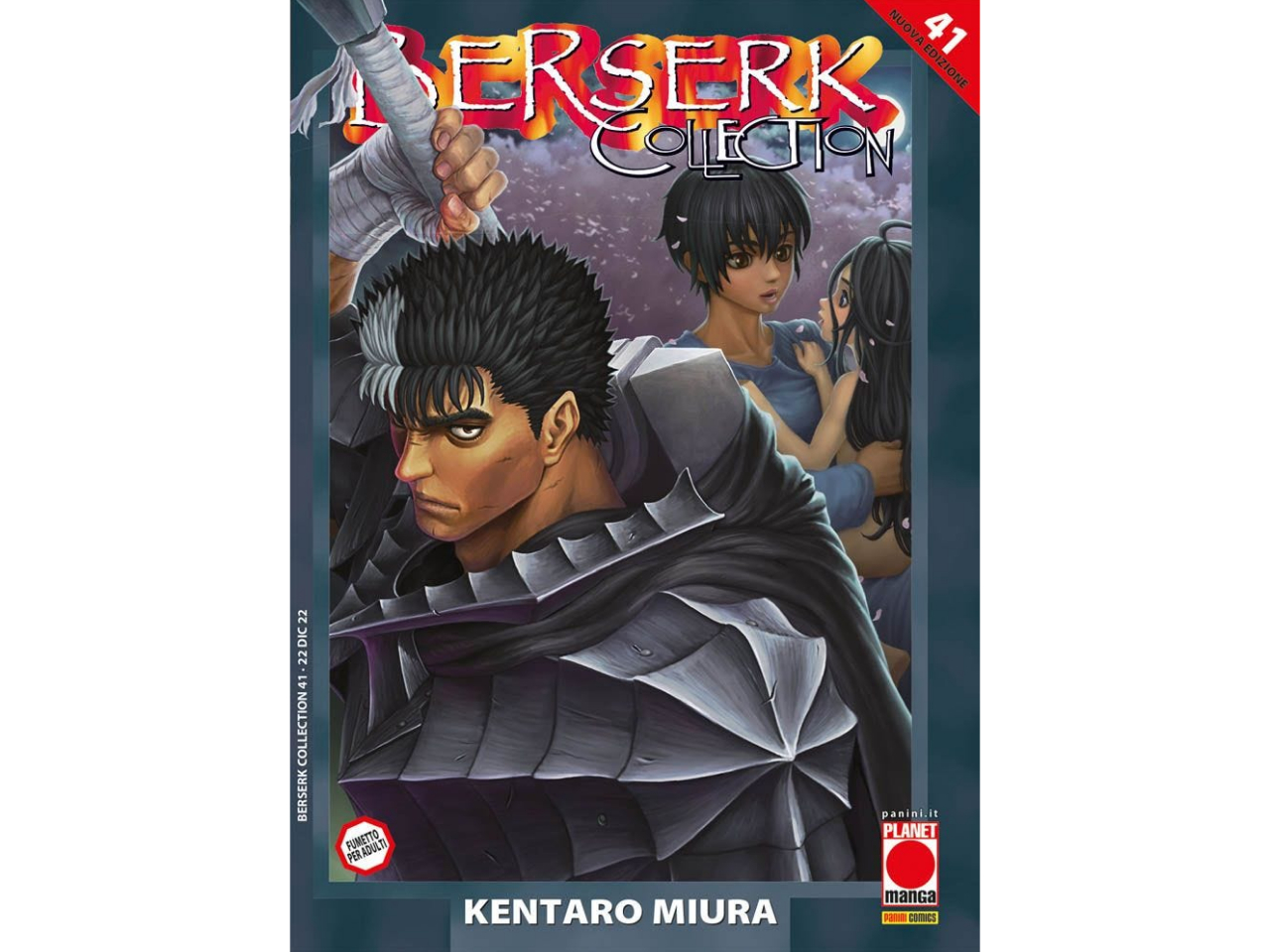 Berserk - Vol. 41 - immagine 2