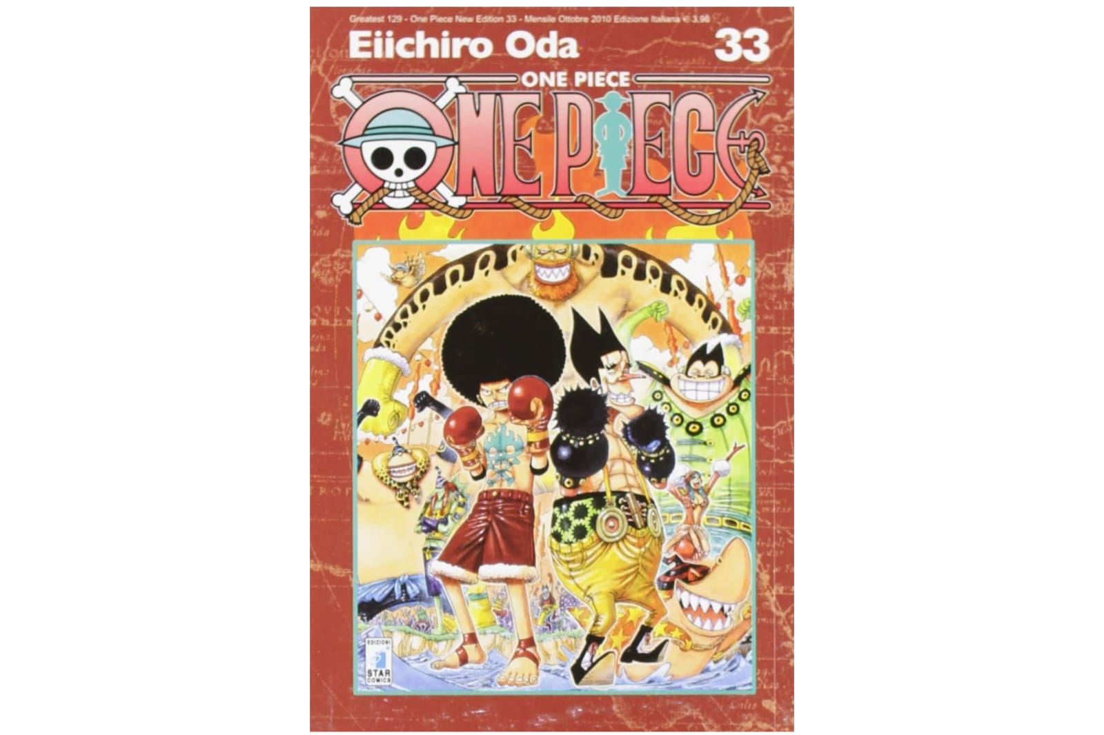 One Piece - New Edition Vol. 33 - immagine 2