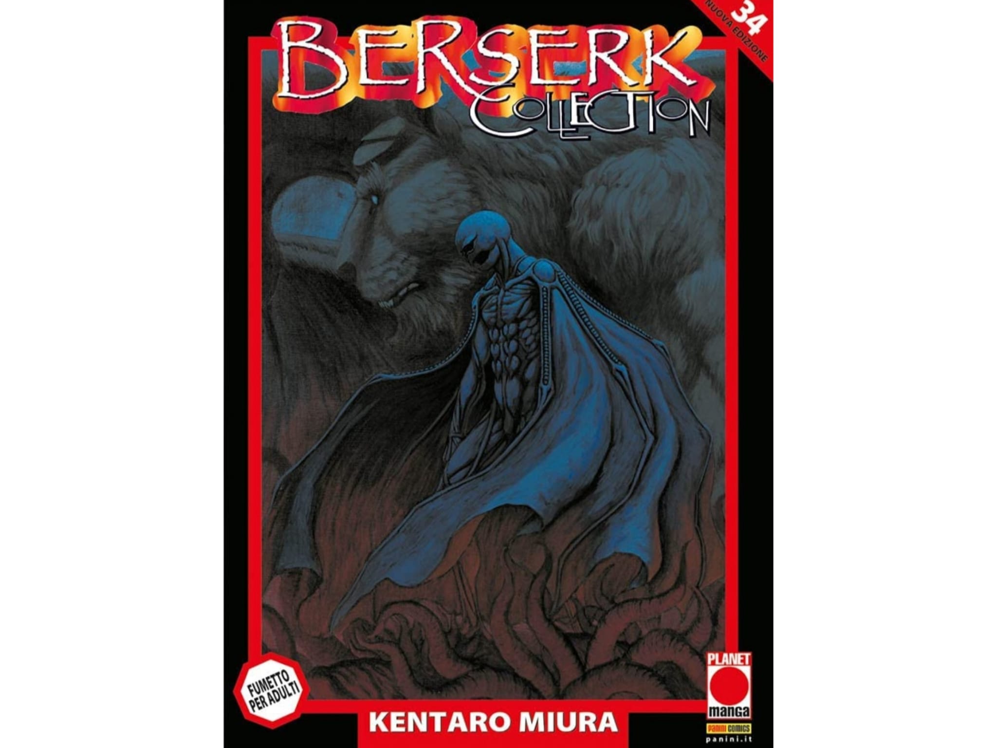 Berserk - Vol. 34 - immagine 2