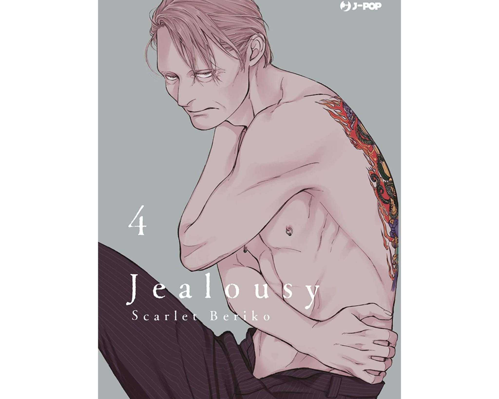 Jealousy Vol. 04 - immagine 3
