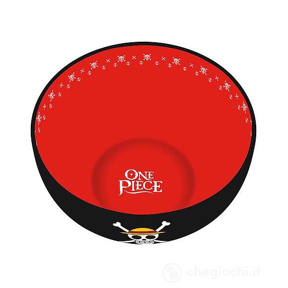 Abystyle Naruto Shippuden Bowl 600 ml - Logo Mughiwara - immagine 3