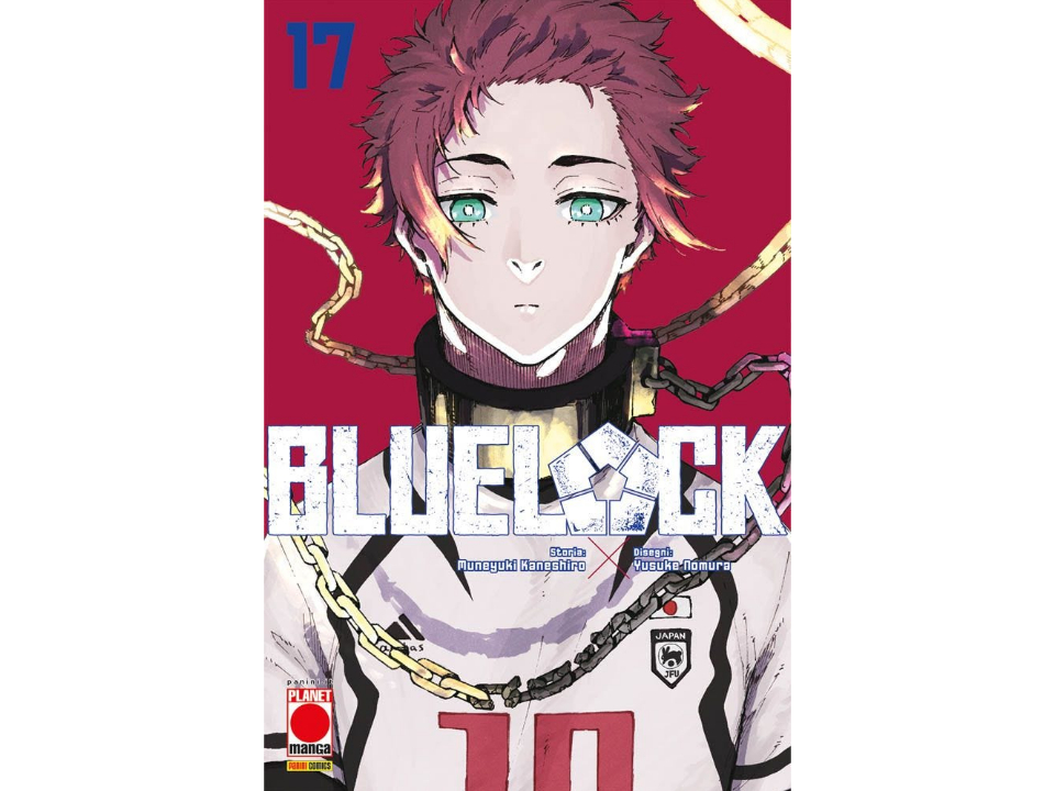 Blue Lock - Vol. 17 - immagine 2