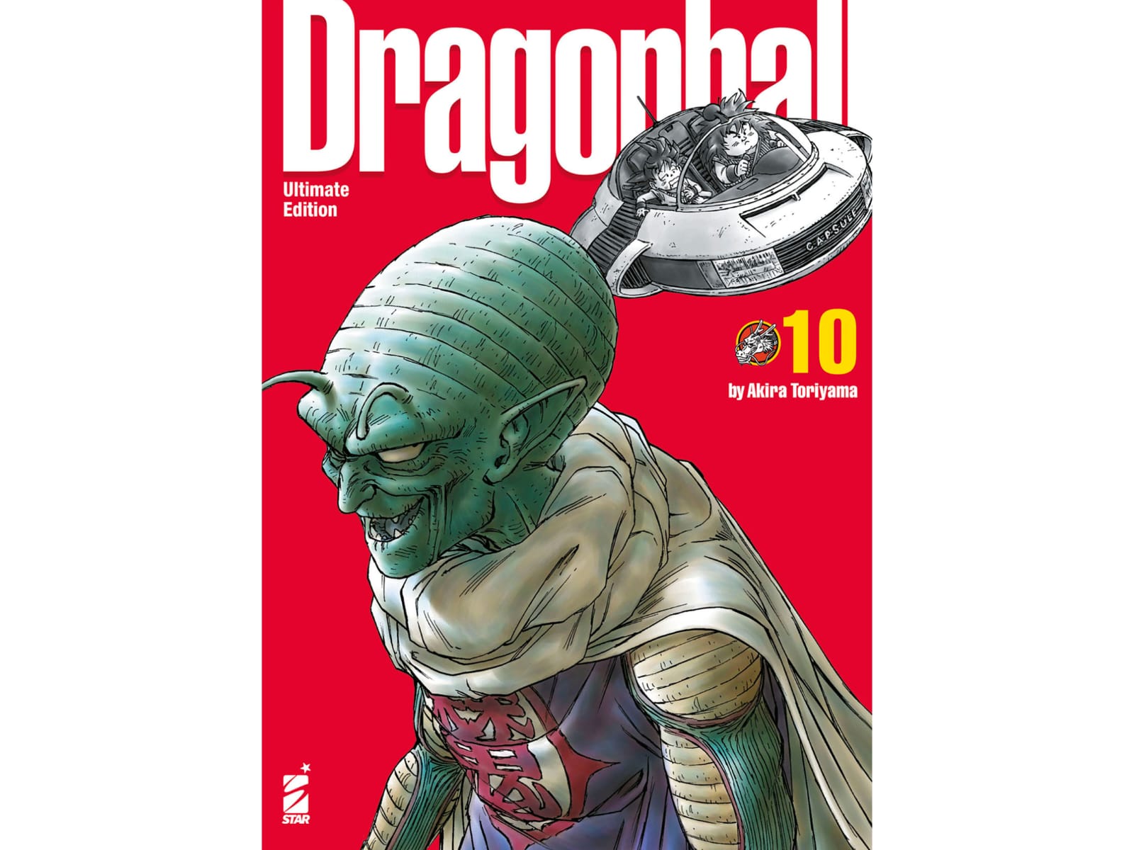 Dragon Ball Ultimate Edition - Vol. 10 - immagine 2