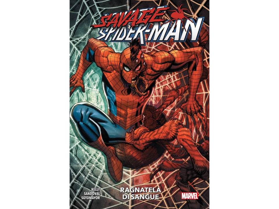 Savage Spider-Man - immagine 2