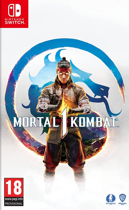 Mortal Kombat 1