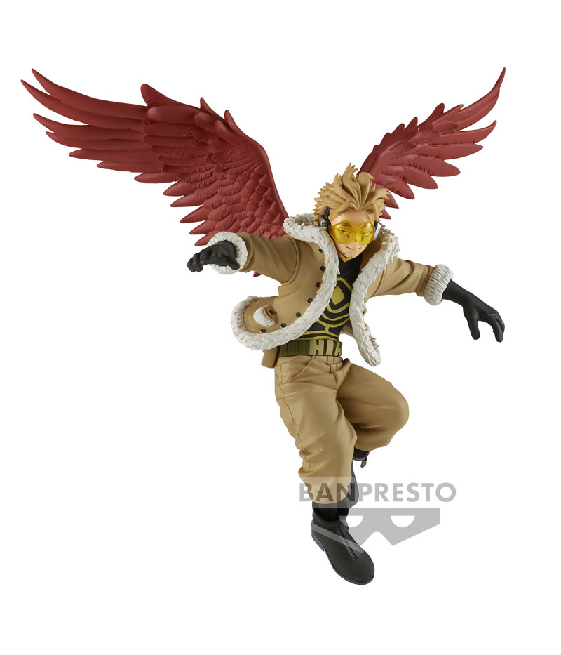 Banpresto Figure My Hero Academia - Hawks