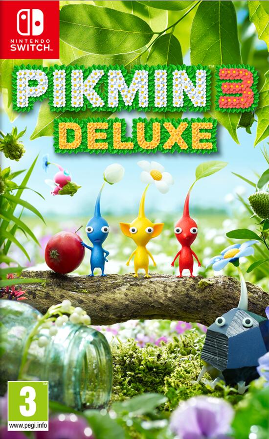 Pikmin 3