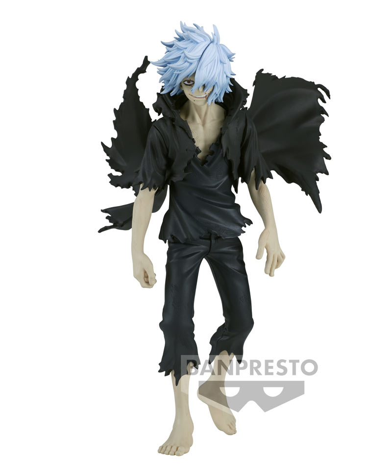 Banpresto Figure My Hero Academia - Tomura Shigaraki