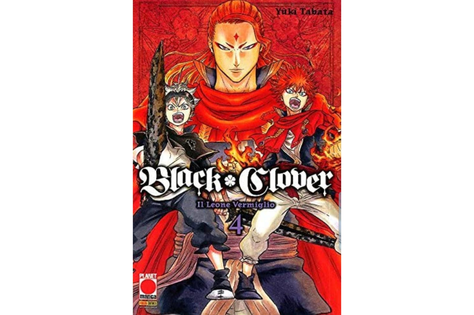 Black Clover - Vol. 04 - immagine 2