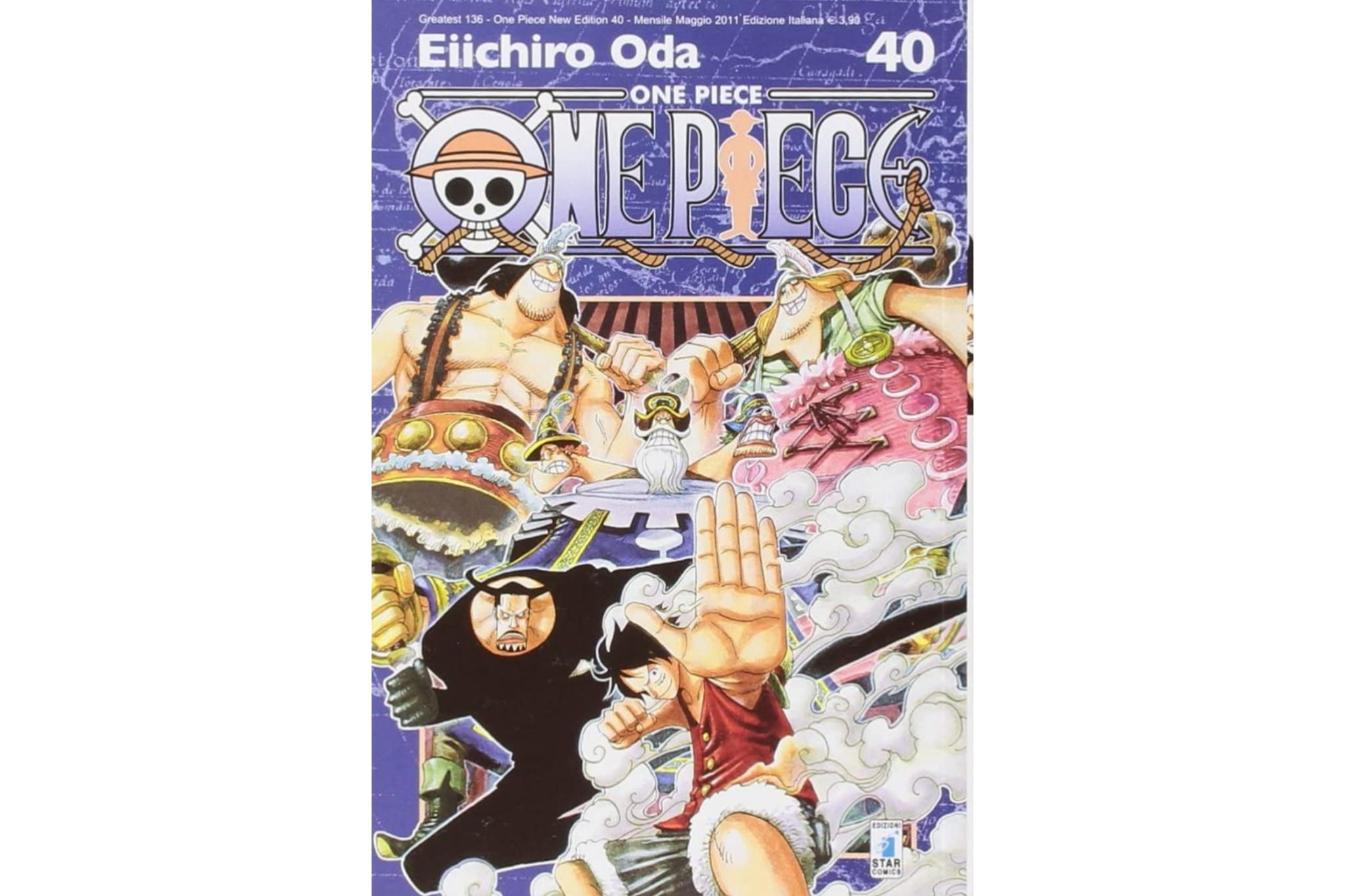One Piece - New Edition Vol. 40 - immagine 2