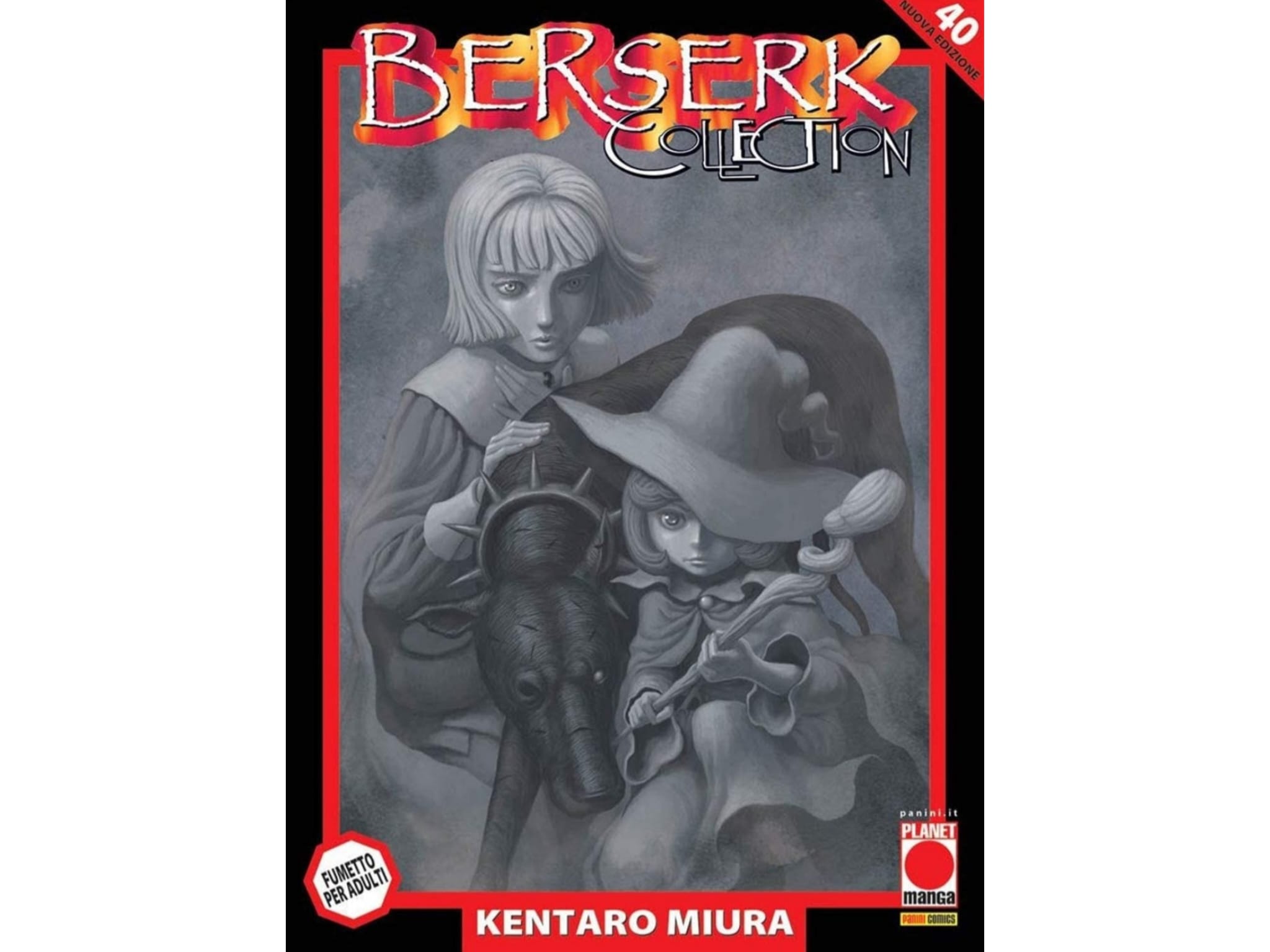 Berserk - Vol. 40 - immagine 2