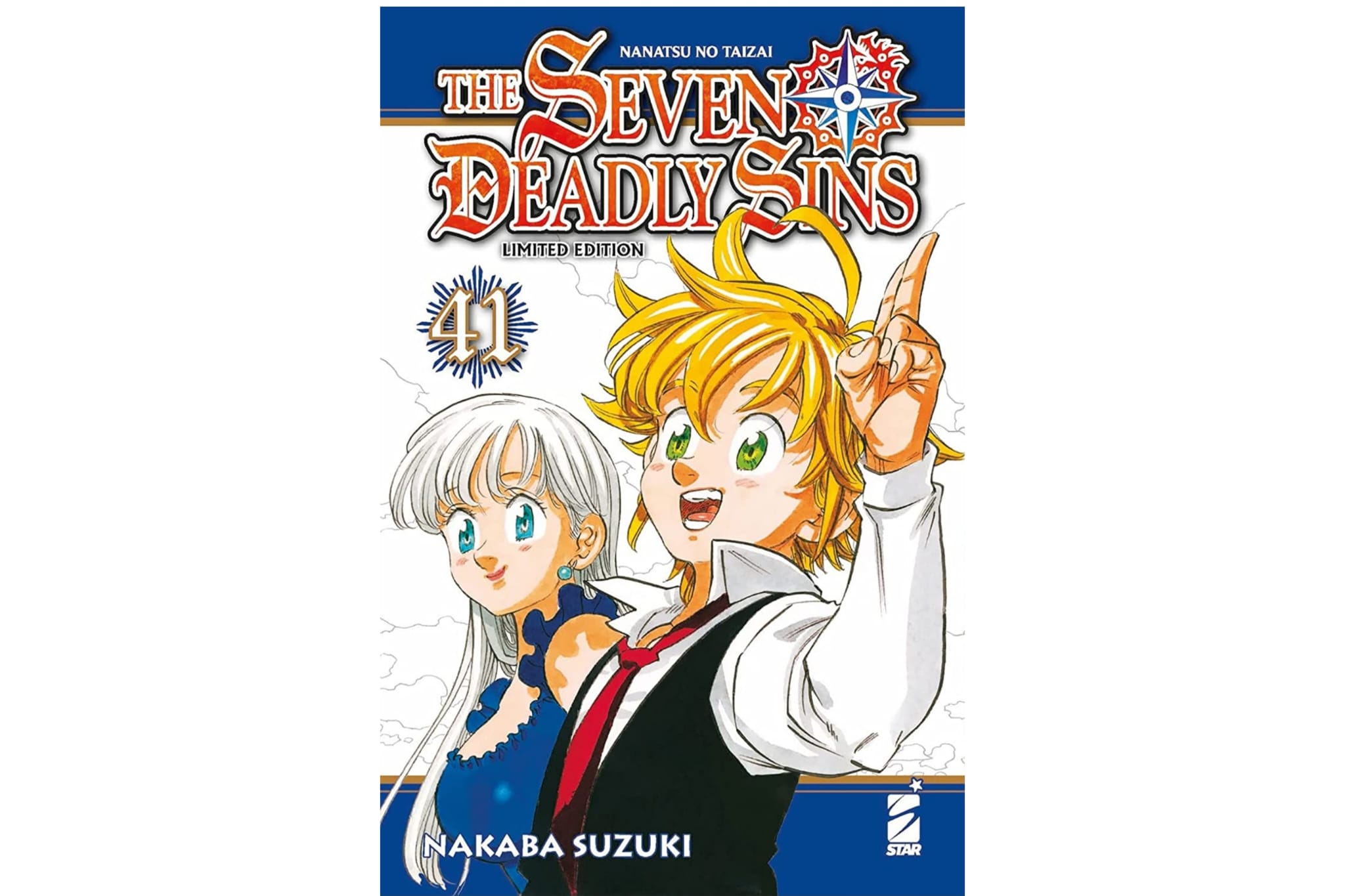 The Seven Deadly Sins Vol. 41 - immagine 2