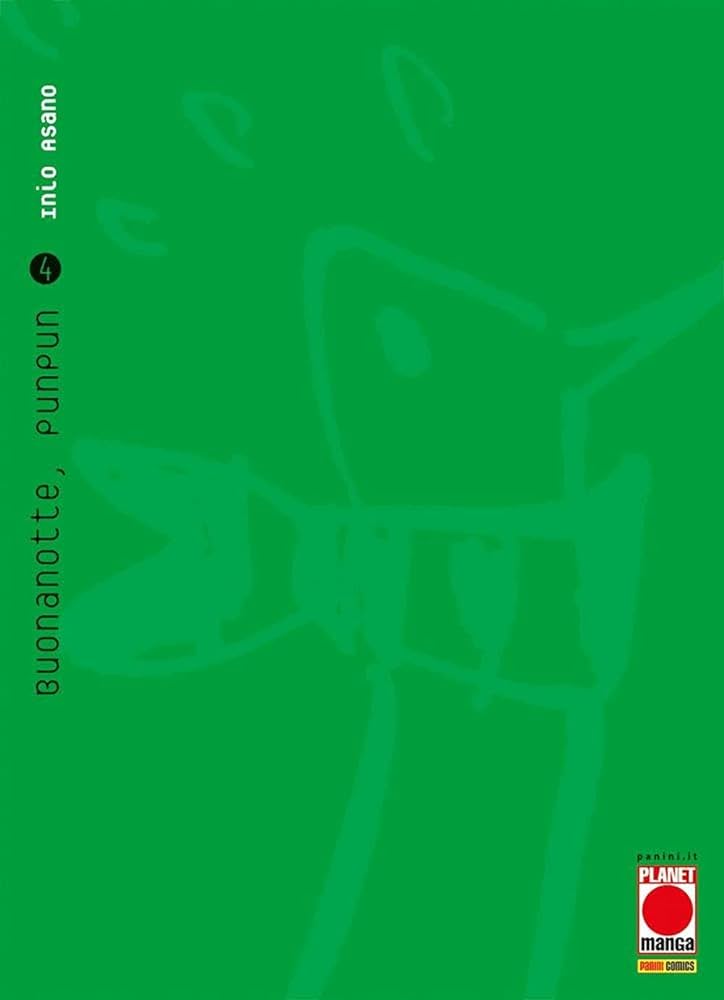 Buonanotte, Punpun - Vol. 04