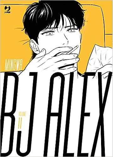 BJ Alex Vol. 11