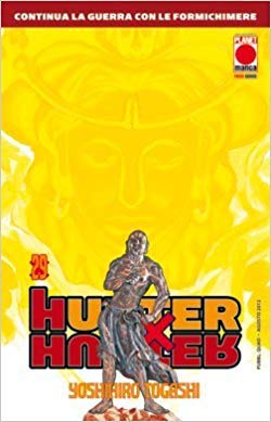 HunterxHunter Vol. 29
