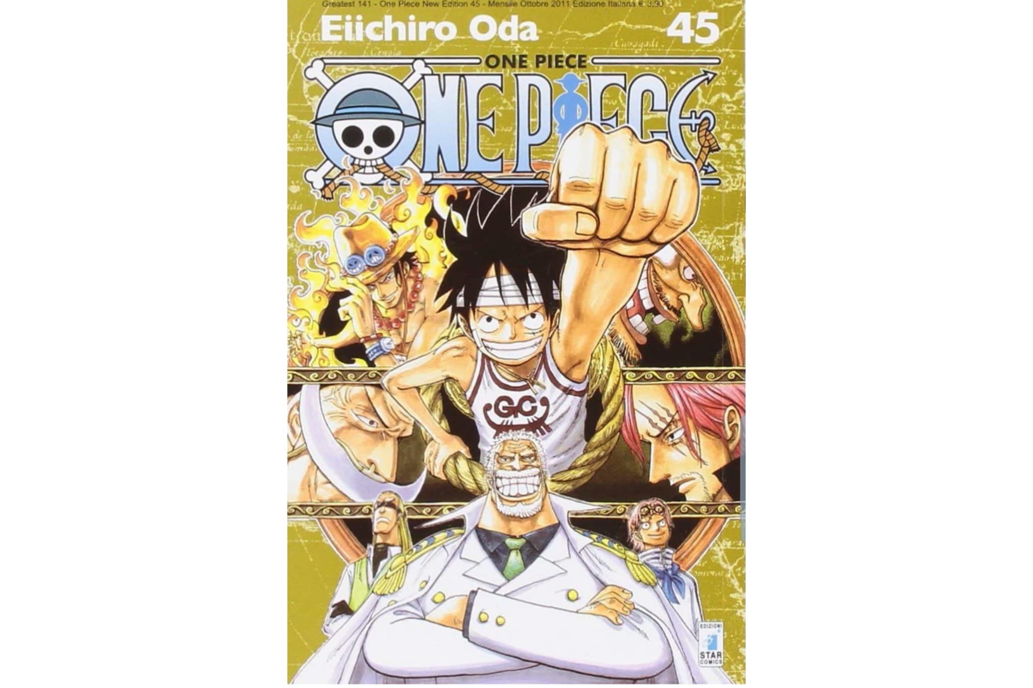 One Piece - New Edition Vol. 45 - immagine 2