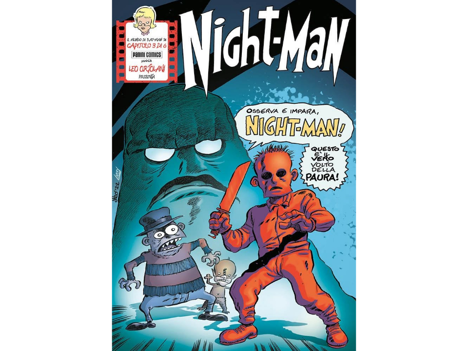 Night-Man Vol. 03 - immagine 2