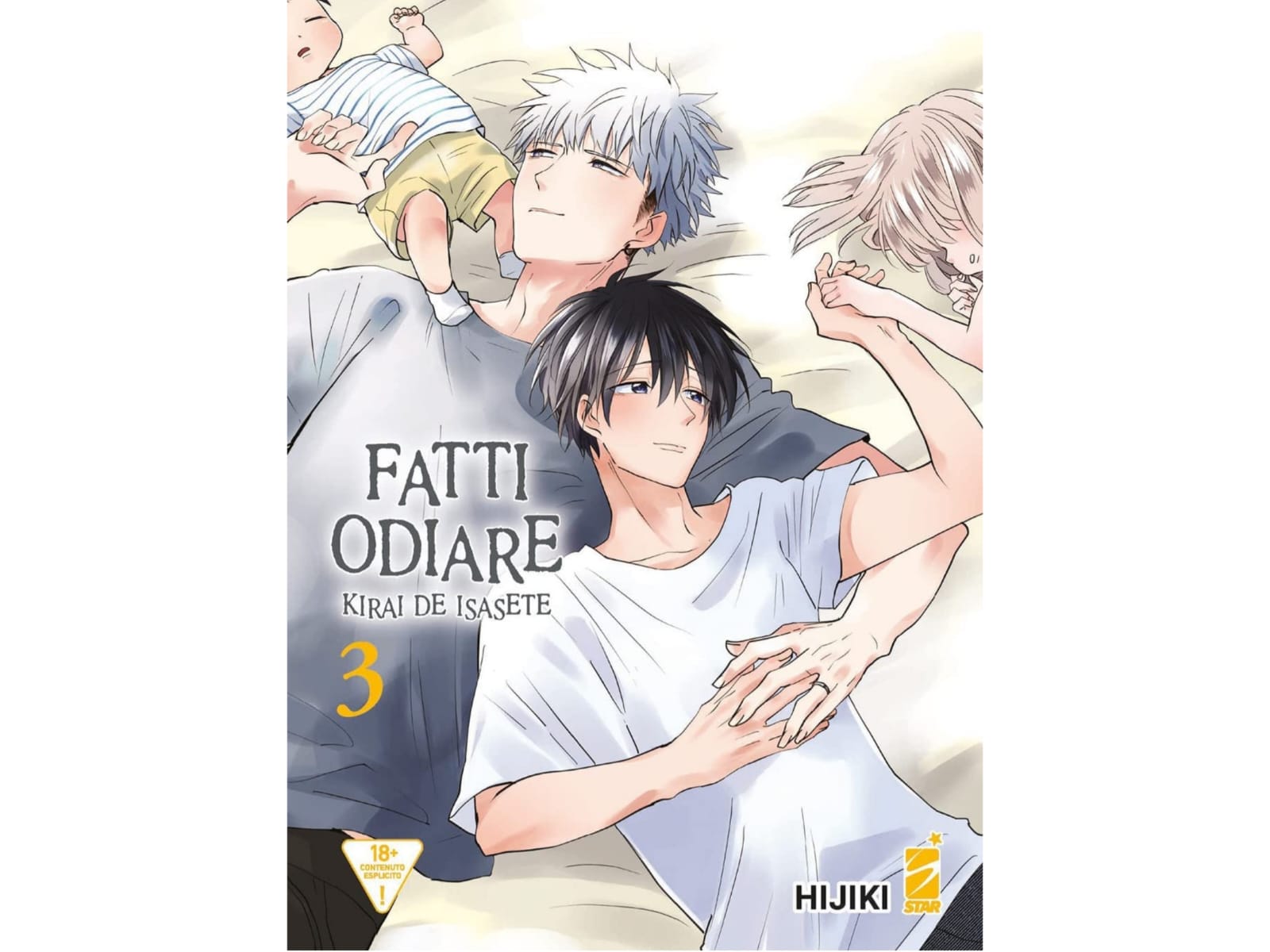 Fatti Odiare – Kirai de Isasete Vol. 03 - immagine 2