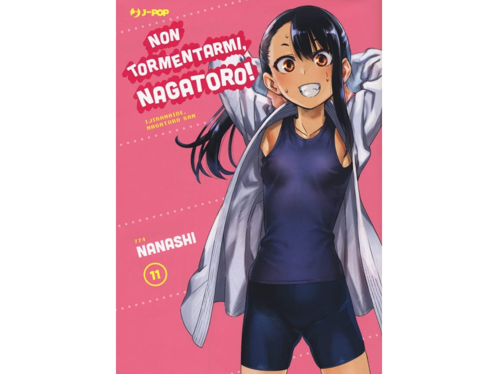 Non Tormentarmi, Nagatoro Vol. 11 - immagine 2