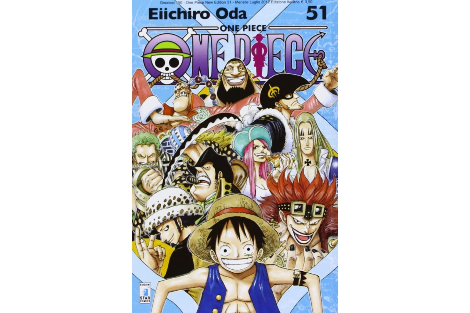 One Piece - New Edition Vol. 51 - immagine 2
